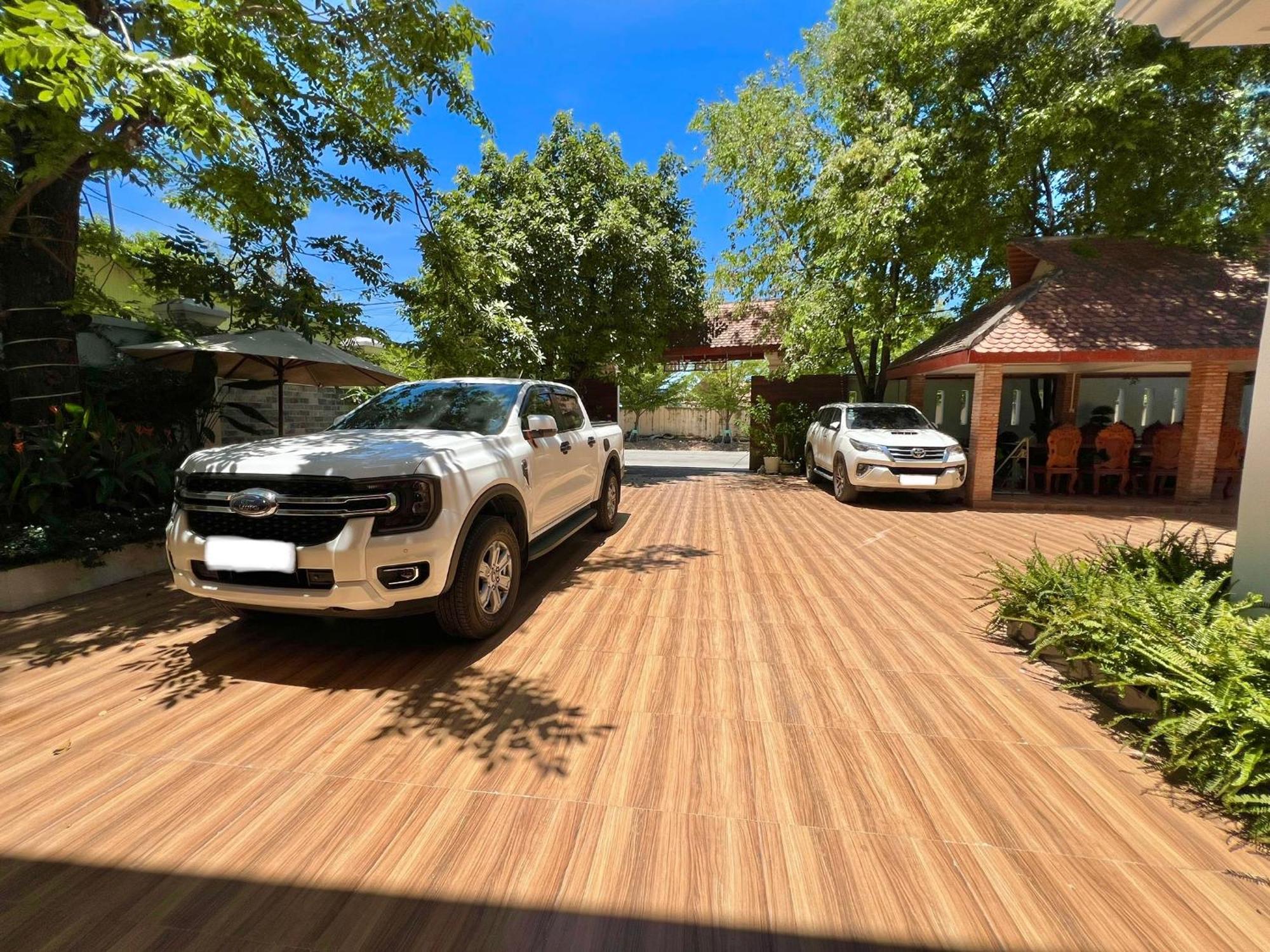 Nyna Villa Guesthouse Kâmpôt Zewnętrze zdjęcie