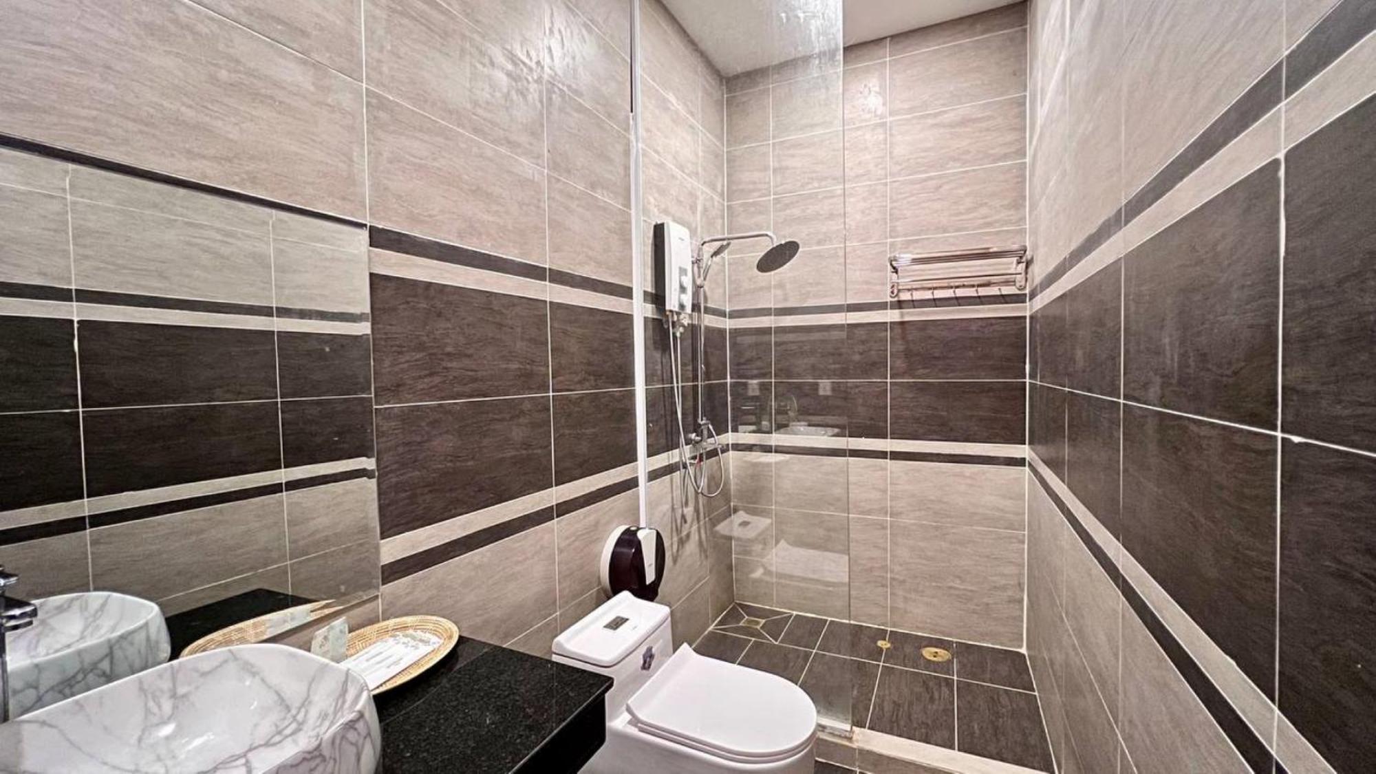 Nyna Villa Guesthouse Kâmpôt Zewnętrze zdjęcie