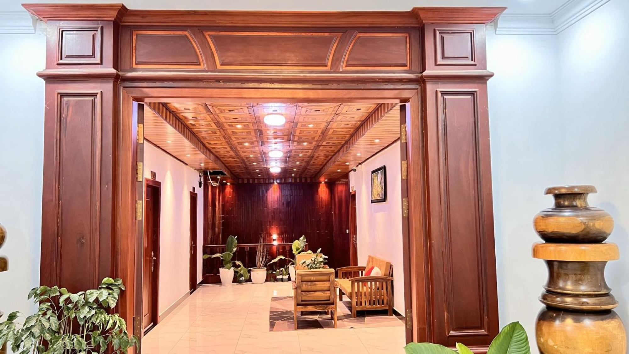 Nyna Villa Guesthouse Kâmpôt Zewnętrze zdjęcie