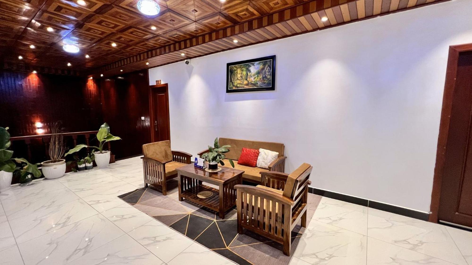 Nyna Villa Guesthouse Kâmpôt Zewnętrze zdjęcie
